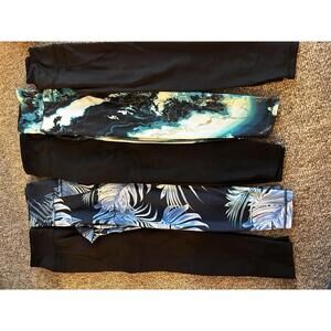 Old Navy Active Women's Leggings - Size Small, 5 Pairs